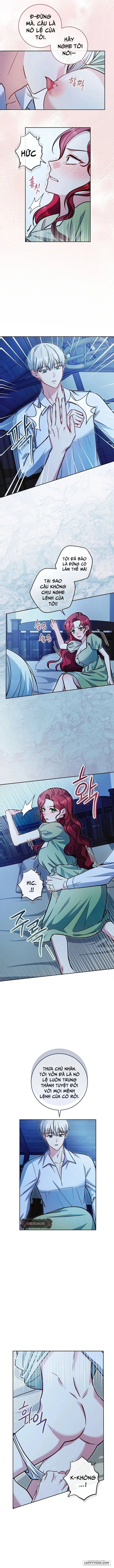 [18+] Hãy Cẩn Thận Khi Thôi Miên - Chap 4 - Trang 10