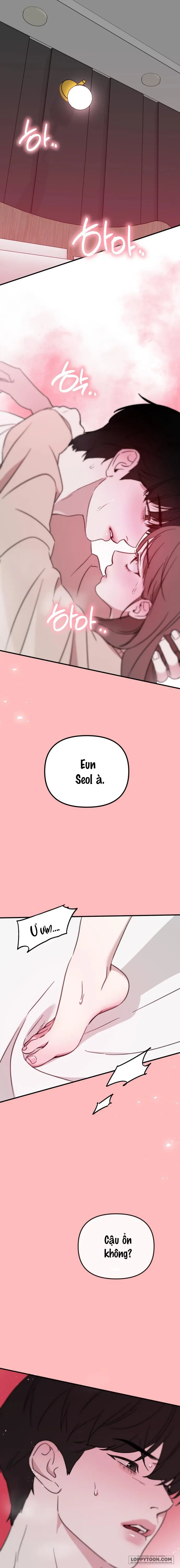 [18+] Hẹn Hò Thì Ngọt Ngào, Sống Chung Thì Nóng Bỏng - Chap 1 - Trang 1