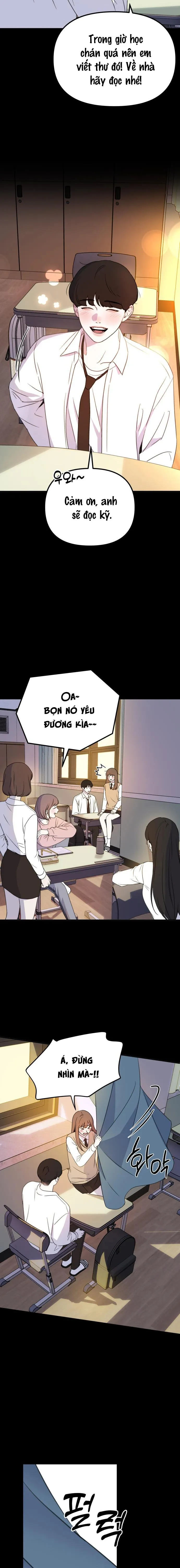 [18+] Hẹn Hò Thì Ngọt Ngào, Sống Chung Thì Nóng Bỏng - Chap 1 - Trang 11