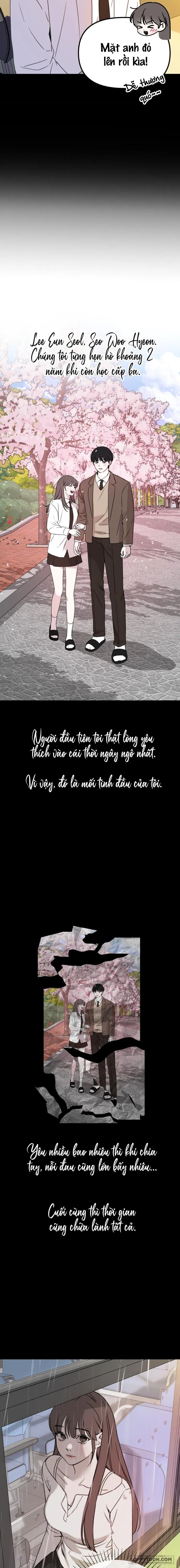 [18+] Hẹn Hò Thì Ngọt Ngào, Sống Chung Thì Nóng Bỏng - Chap 1 - Trang 14