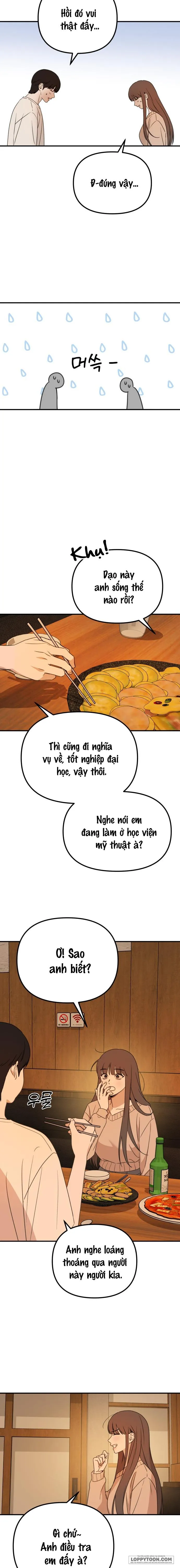 [18+] Hẹn Hò Thì Ngọt Ngào, Sống Chung Thì Nóng Bỏng - Chap 1 - Trang 17