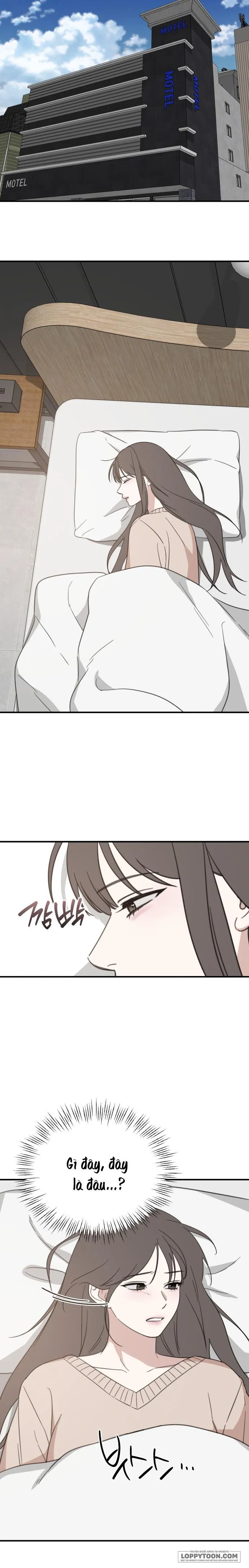 [18+] Hẹn Hò Thì Ngọt Ngào, Sống Chung Thì Nóng Bỏng - Chap 1 - Trang 3