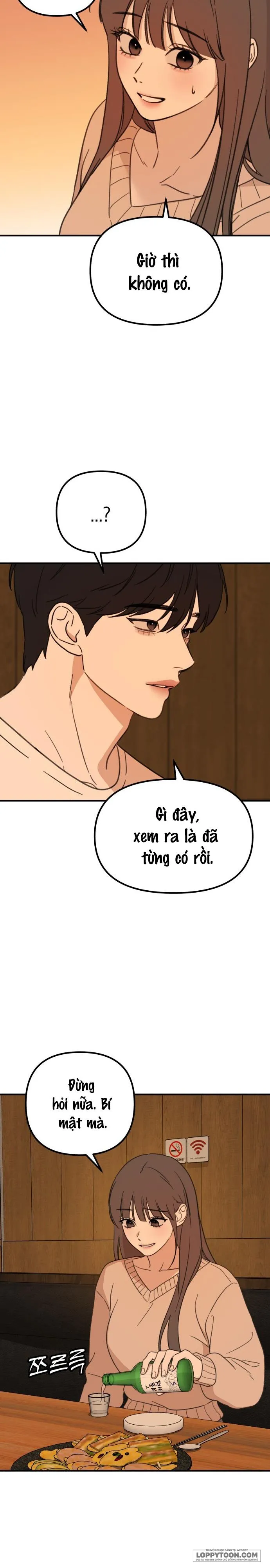 [18+] Hẹn Hò Thì Ngọt Ngào, Sống Chung Thì Nóng Bỏng - Chap 1 - Trang 21