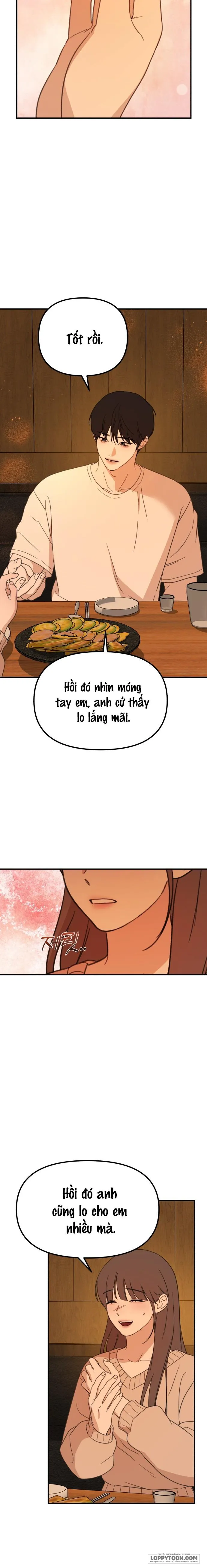 [18+] Hẹn Hò Thì Ngọt Ngào, Sống Chung Thì Nóng Bỏng - Chap 1 - Trang 24