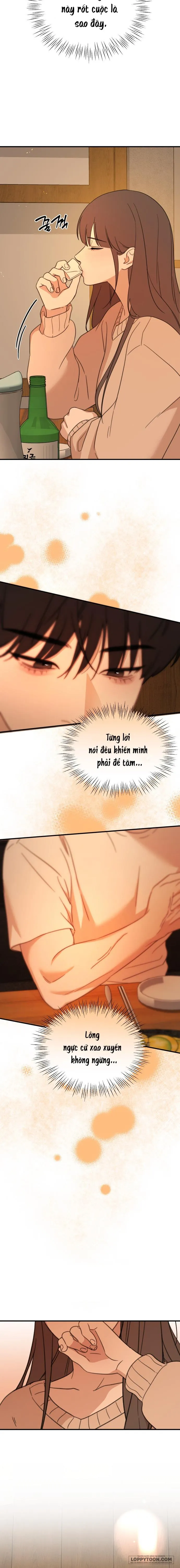 [18+] Hẹn Hò Thì Ngọt Ngào, Sống Chung Thì Nóng Bỏng - Chap 1 - Trang 26