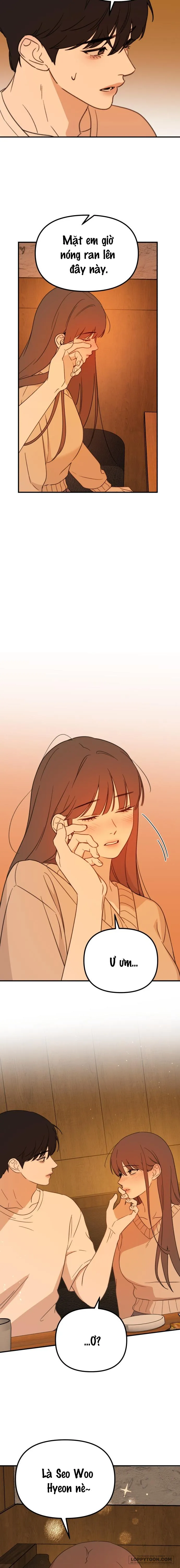 [18+] Hẹn Hò Thì Ngọt Ngào, Sống Chung Thì Nóng Bỏng - Chap 1 - Trang 29
