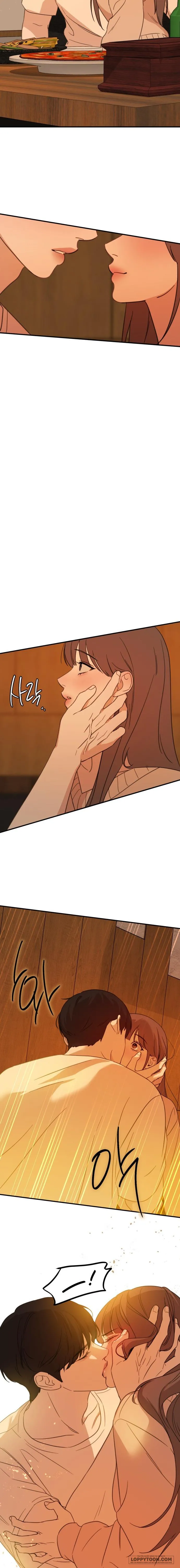 [18+] Hẹn Hò Thì Ngọt Ngào, Sống Chung Thì Nóng Bỏng - Chap 1 - Trang 32
