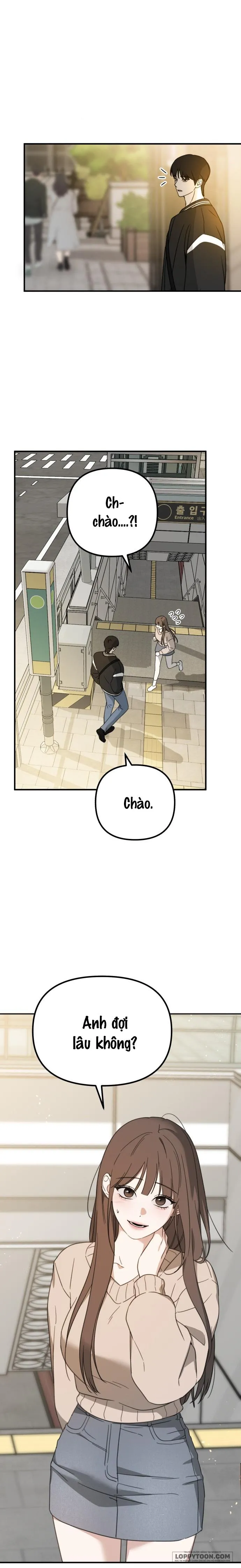 [18+] Hẹn Hò Thì Ngọt Ngào, Sống Chung Thì Nóng Bỏng - Chap 1 - Trang 6