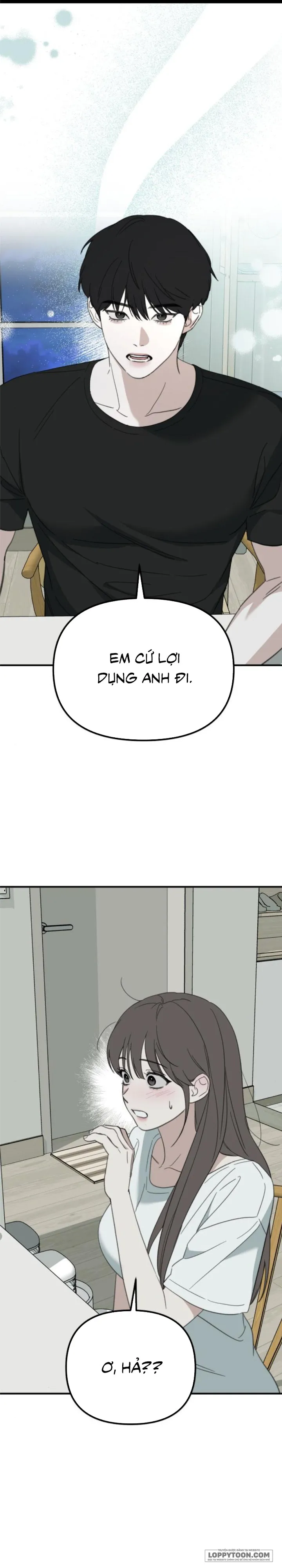 [18+] Hẹn Hò Thì Ngọt Ngào, Sống Chung Thì Nóng Bỏng - Chap 10 - Trang 1