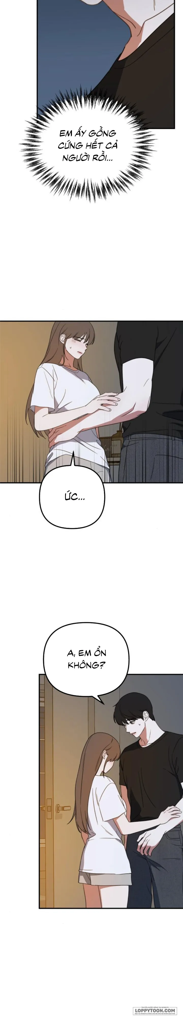 [18+] Hẹn Hò Thì Ngọt Ngào, Sống Chung Thì Nóng Bỏng - Chap 10 - Trang 13
