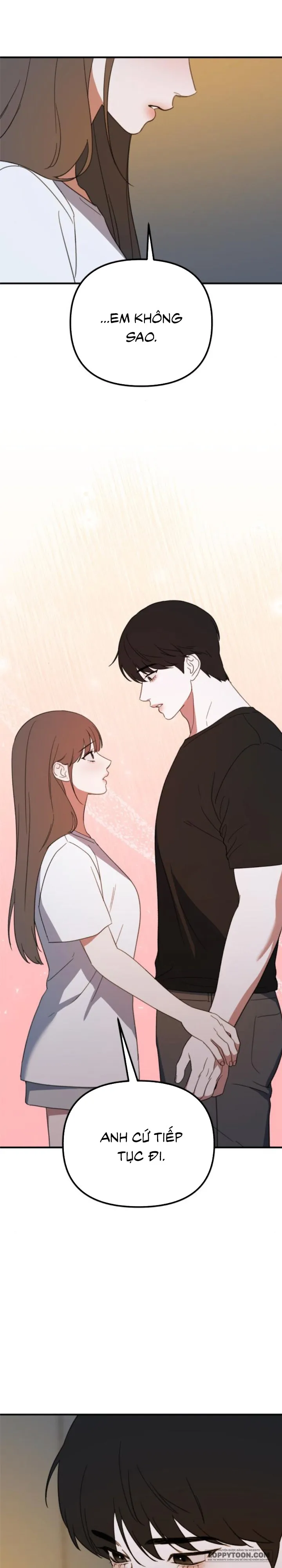 [18+] Hẹn Hò Thì Ngọt Ngào, Sống Chung Thì Nóng Bỏng - Chap 10 - Trang 14