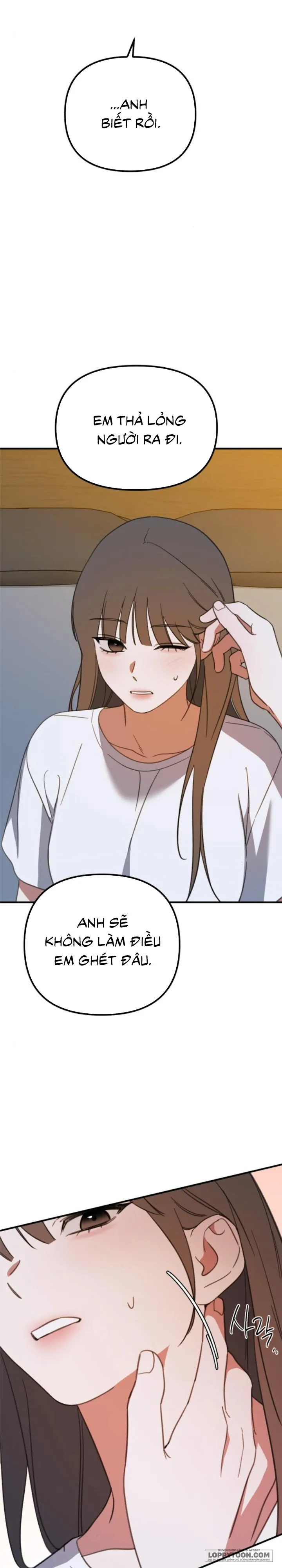 [18+] Hẹn Hò Thì Ngọt Ngào, Sống Chung Thì Nóng Bỏng - Chap 10 - Trang 16