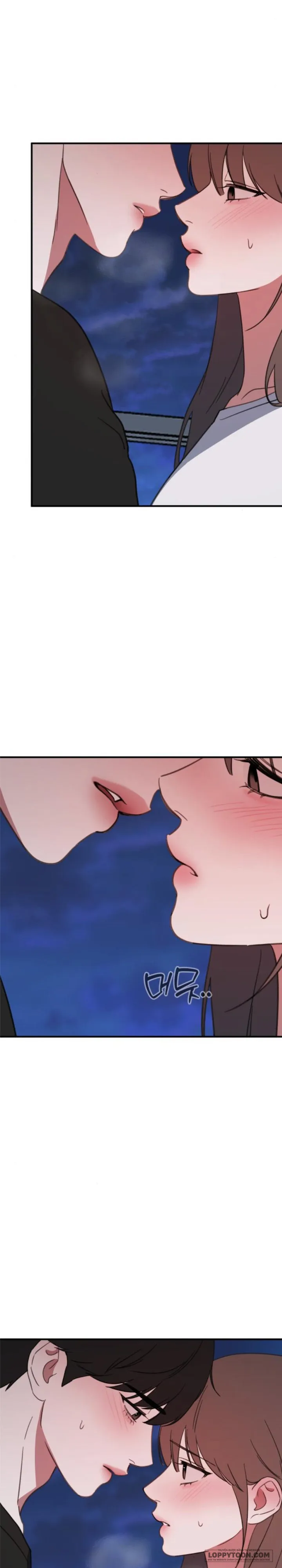 [18+] Hẹn Hò Thì Ngọt Ngào, Sống Chung Thì Nóng Bỏng - Chap 10 - Trang 21