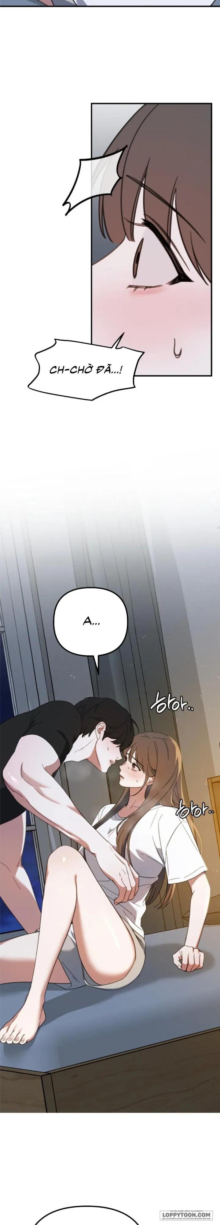 [18+] Hẹn Hò Thì Ngọt Ngào, Sống Chung Thì Nóng Bỏng - Chap 10 - Trang 27