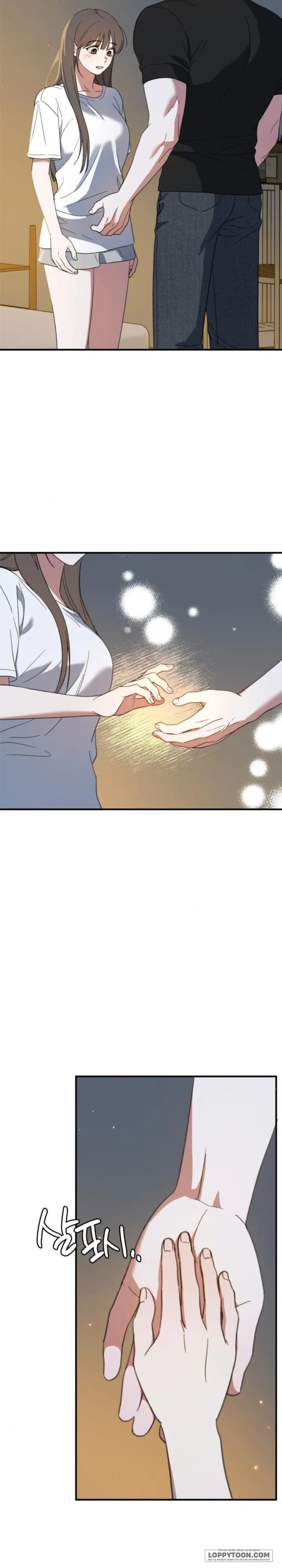 [18+] Hẹn Hò Thì Ngọt Ngào, Sống Chung Thì Nóng Bỏng - Chap 10 - Trang 4