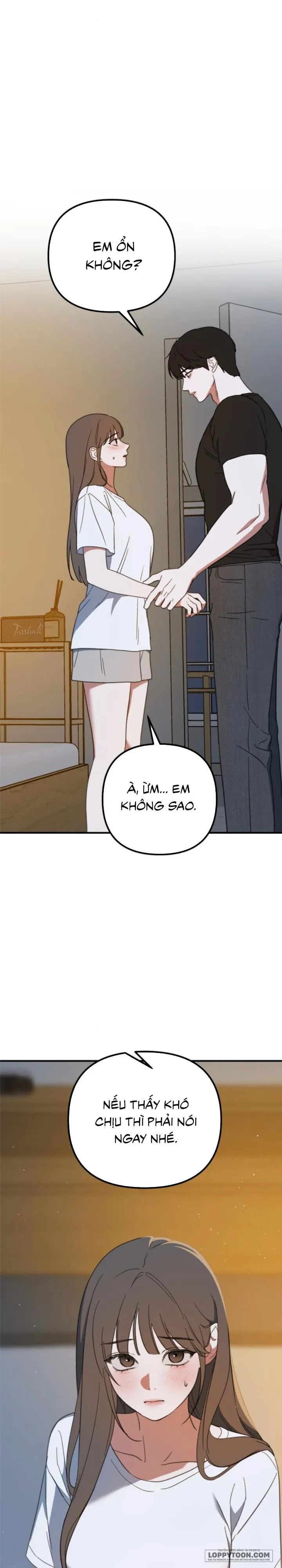 [18+] Hẹn Hò Thì Ngọt Ngào, Sống Chung Thì Nóng Bỏng - Chap 10 - Trang 8
