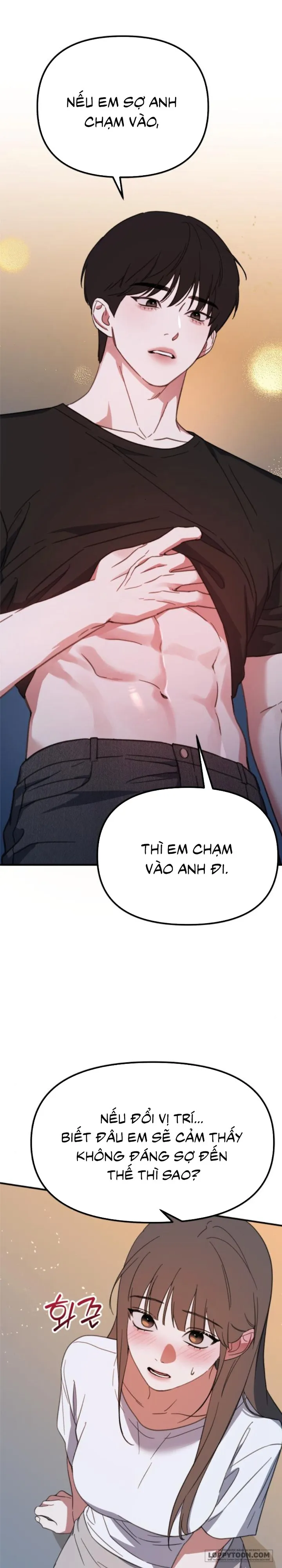 [18+] Hẹn Hò Thì Ngọt Ngào, Sống Chung Thì Nóng Bỏng - Chap 11 - Trang 1