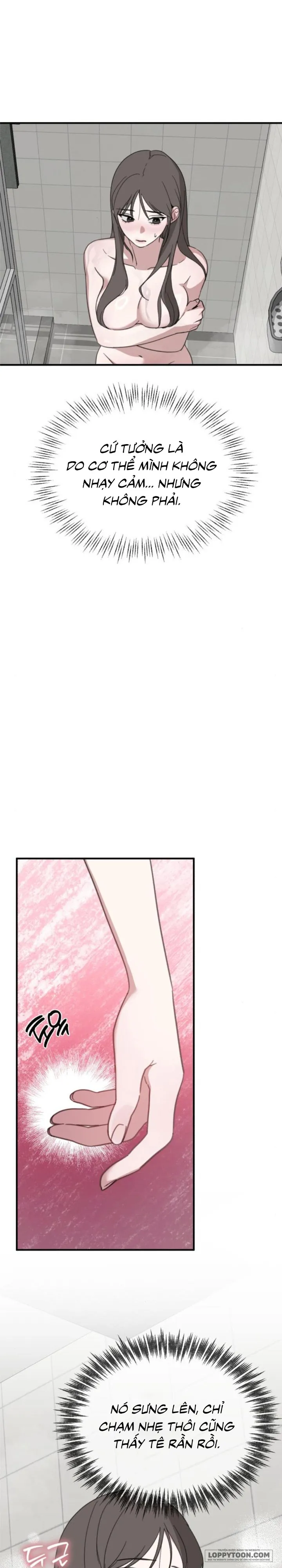 [18+] Hẹn Hò Thì Ngọt Ngào, Sống Chung Thì Nóng Bỏng - Chap 11 - Trang 19