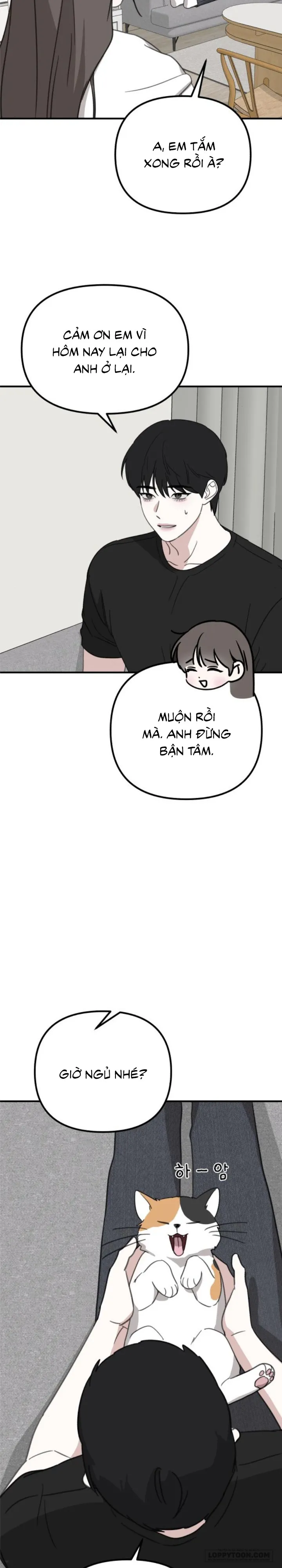 [18+] Hẹn Hò Thì Ngọt Ngào, Sống Chung Thì Nóng Bỏng - Chap 11 - Trang 24