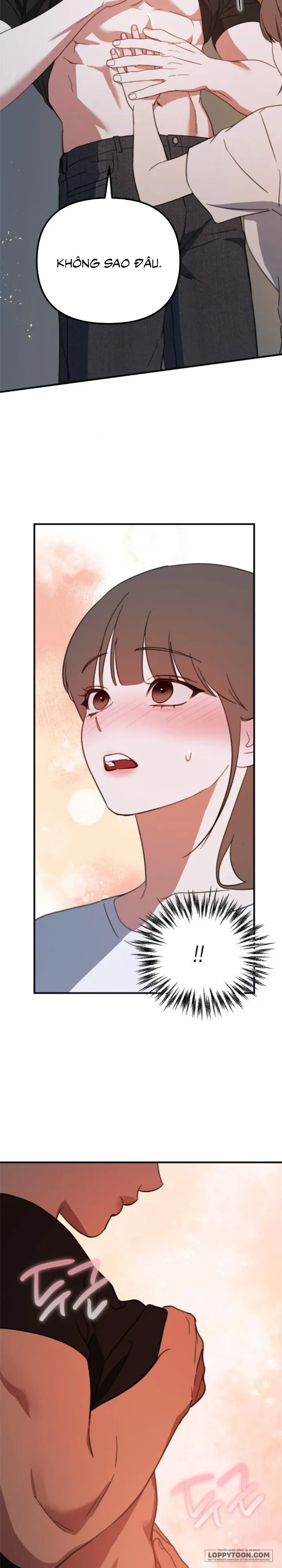 [18+] Hẹn Hò Thì Ngọt Ngào, Sống Chung Thì Nóng Bỏng - Chap 11 - Trang 4