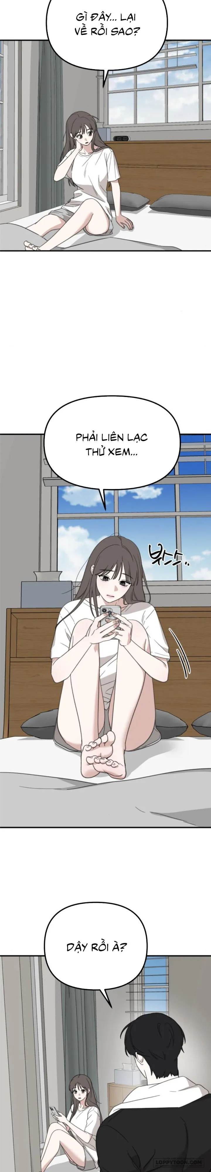 [18+] Hẹn Hò Thì Ngọt Ngào, Sống Chung Thì Nóng Bỏng - Chap 11 - Trang 31