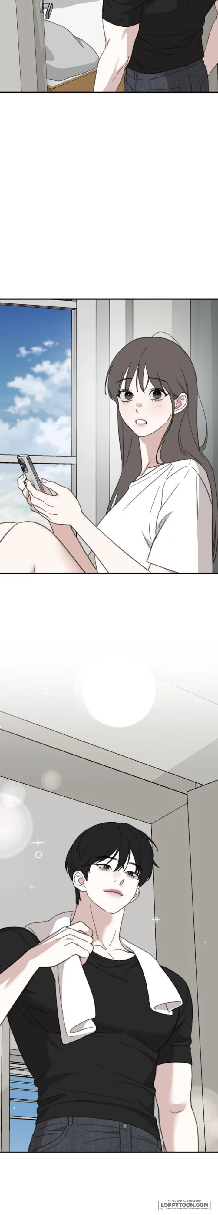 [18+] Hẹn Hò Thì Ngọt Ngào, Sống Chung Thì Nóng Bỏng - Chap 11 - Trang 32