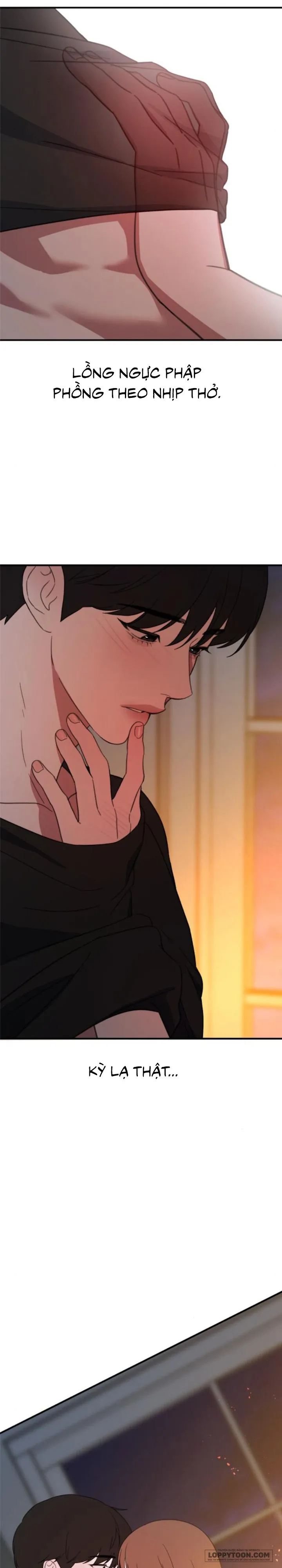 [18+] Hẹn Hò Thì Ngọt Ngào, Sống Chung Thì Nóng Bỏng - Chap 11 - Trang 8