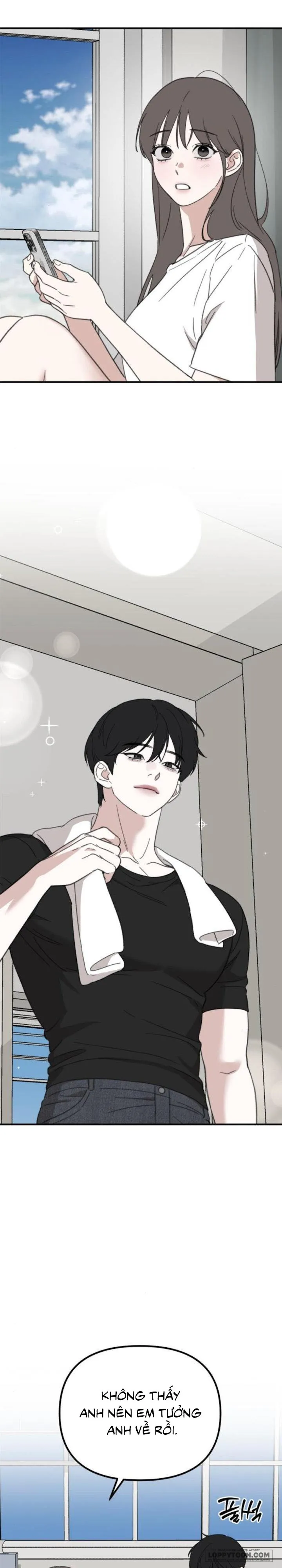 [18+] Hẹn Hò Thì Ngọt Ngào, Sống Chung Thì Nóng Bỏng - Chap 12 - Trang 1