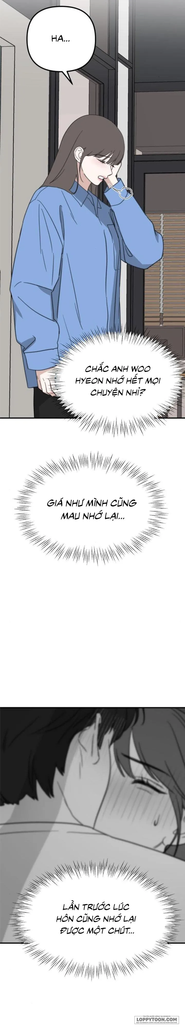 [18+] Hẹn Hò Thì Ngọt Ngào, Sống Chung Thì Nóng Bỏng - Chap 12 - Trang 12