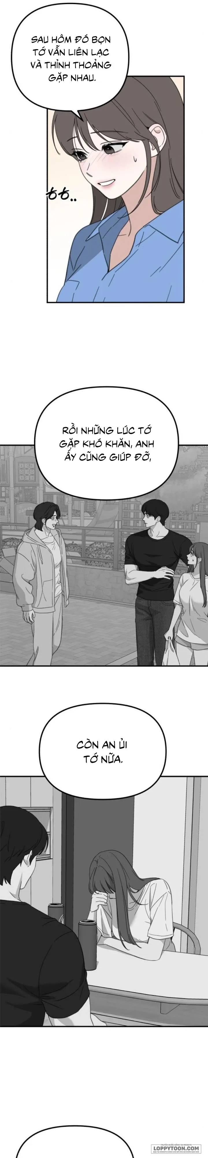 [18+] Hẹn Hò Thì Ngọt Ngào, Sống Chung Thì Nóng Bỏng - Chap 12 - Trang 16