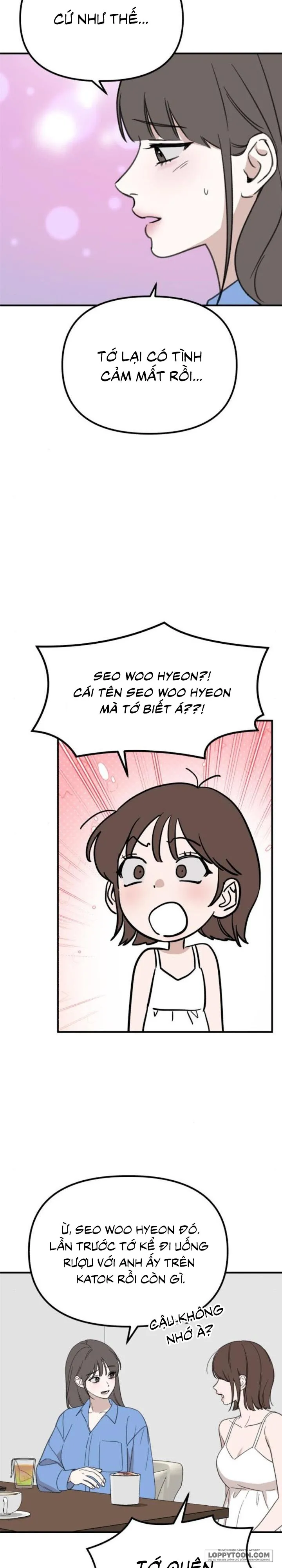 [18+] Hẹn Hò Thì Ngọt Ngào, Sống Chung Thì Nóng Bỏng - Chap 12 - Trang 17