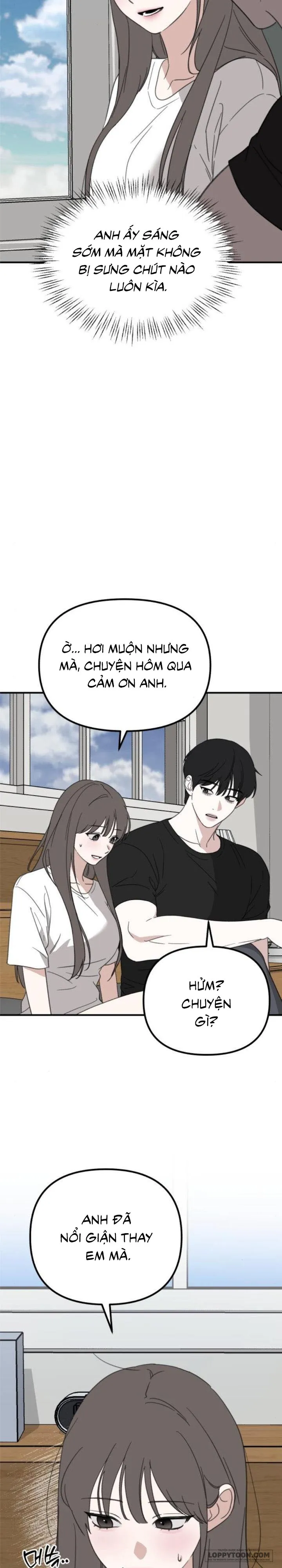 [18+] Hẹn Hò Thì Ngọt Ngào, Sống Chung Thì Nóng Bỏng - Chap 12 - Trang 3