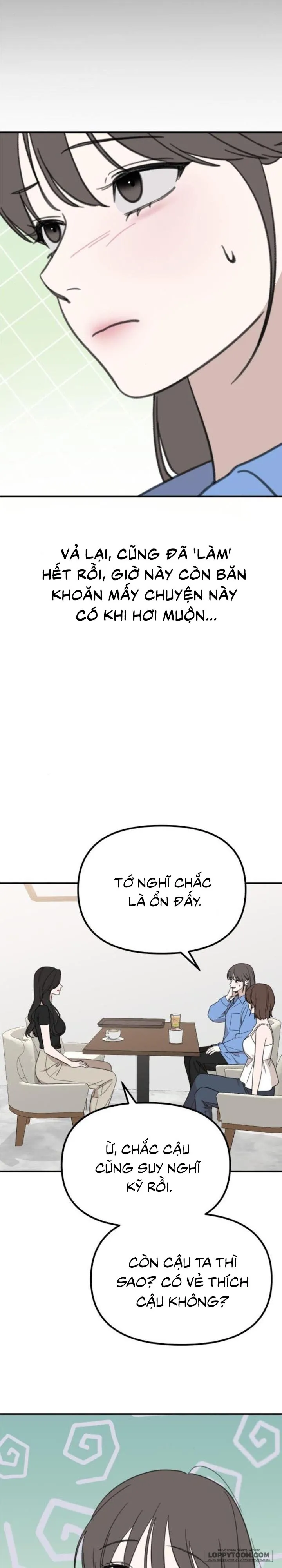 [18+] Hẹn Hò Thì Ngọt Ngào, Sống Chung Thì Nóng Bỏng - Chap 12 - Trang 21