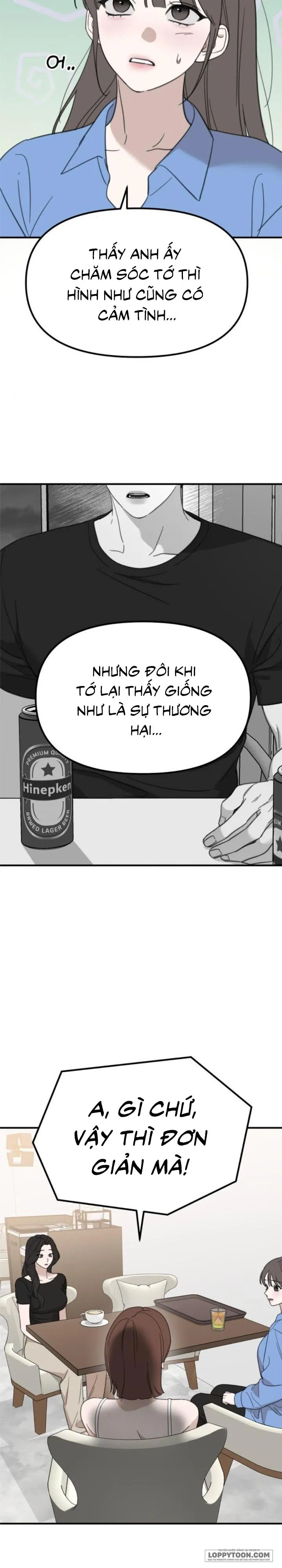 [18+] Hẹn Hò Thì Ngọt Ngào, Sống Chung Thì Nóng Bỏng - Chap 12 - Trang 22