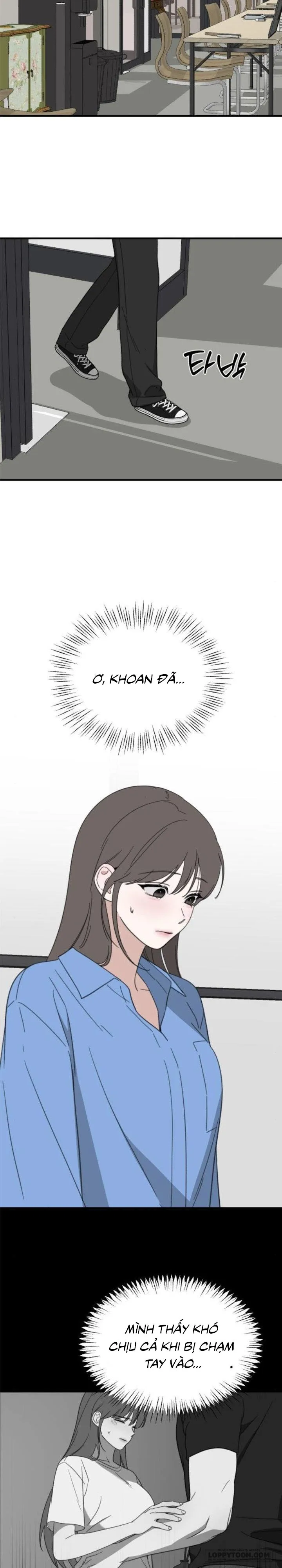 [18+] Hẹn Hò Thì Ngọt Ngào, Sống Chung Thì Nóng Bỏng - Chap 12 - Trang 10
