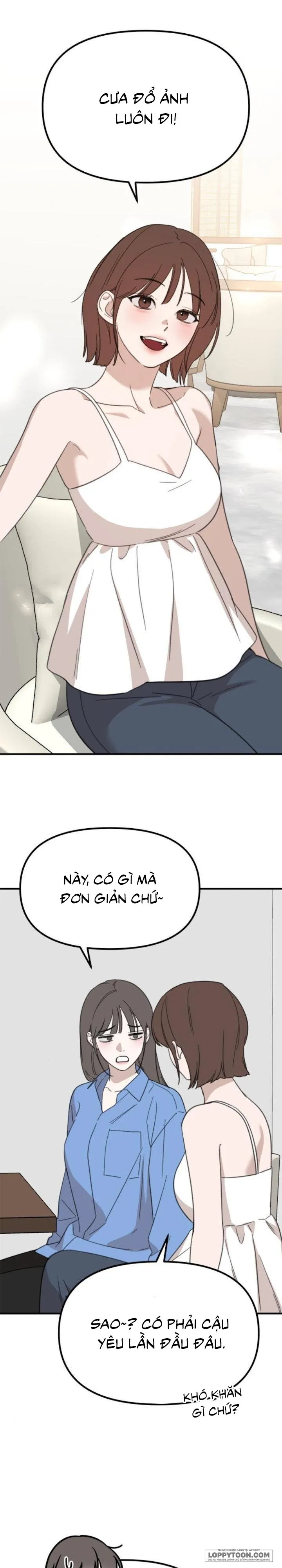 [18+] Hẹn Hò Thì Ngọt Ngào, Sống Chung Thì Nóng Bỏng - Chap 13 - Trang 1