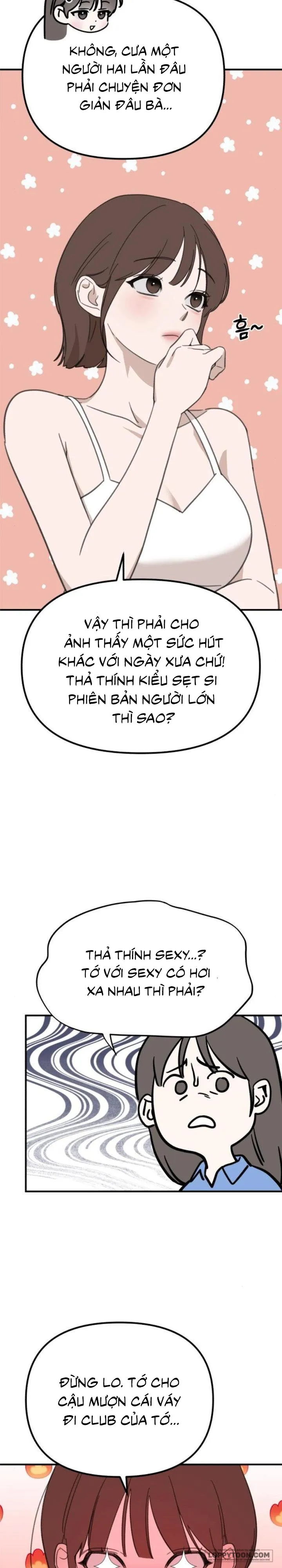 [18+] Hẹn Hò Thì Ngọt Ngào, Sống Chung Thì Nóng Bỏng - Chap 13 - Trang 2