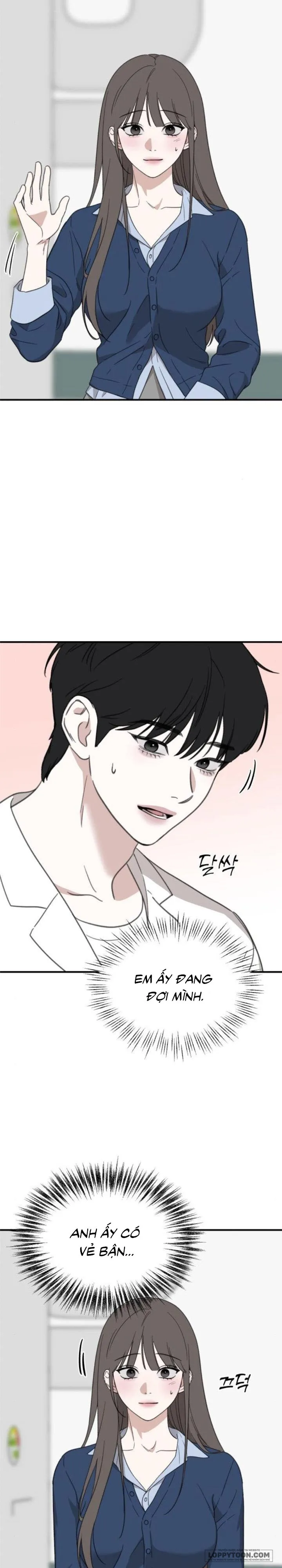 [18+] Hẹn Hò Thì Ngọt Ngào, Sống Chung Thì Nóng Bỏng - Chap 13 - Trang 13