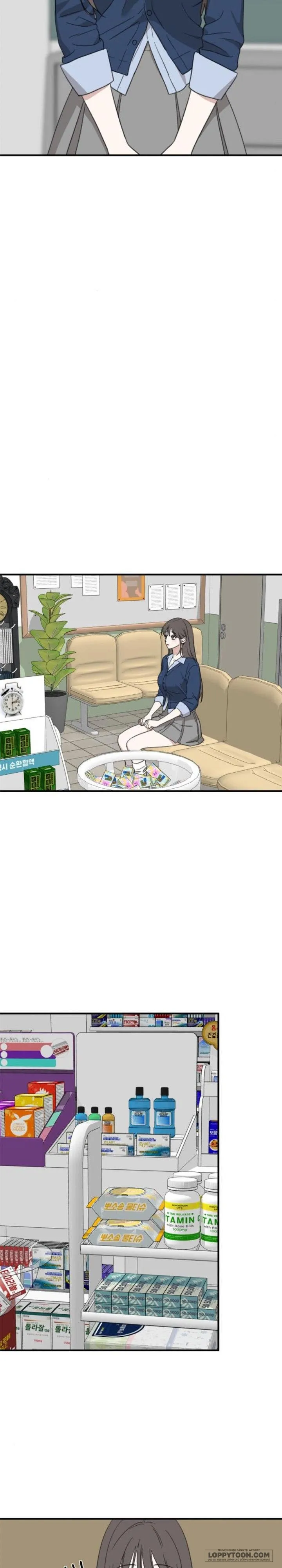 [18+] Hẹn Hò Thì Ngọt Ngào, Sống Chung Thì Nóng Bỏng - Chap 13 - Trang 14