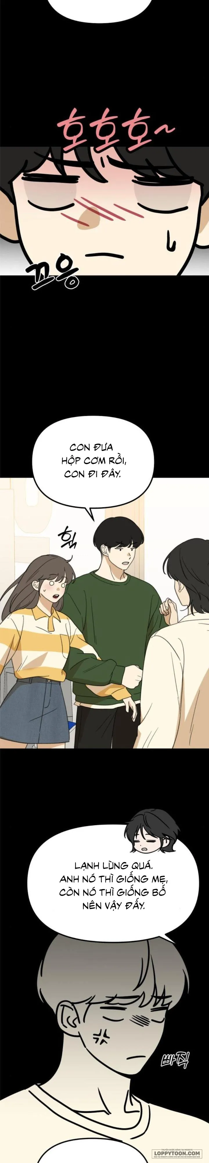 [18+] Hẹn Hò Thì Ngọt Ngào, Sống Chung Thì Nóng Bỏng - Chap 13 - Trang 19