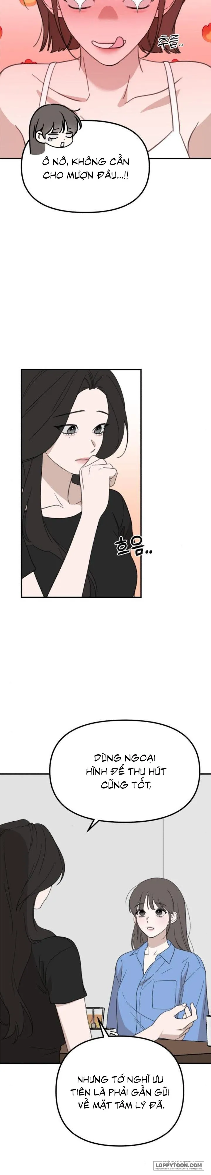 [18+] Hẹn Hò Thì Ngọt Ngào, Sống Chung Thì Nóng Bỏng - Chap 13 - Trang 3