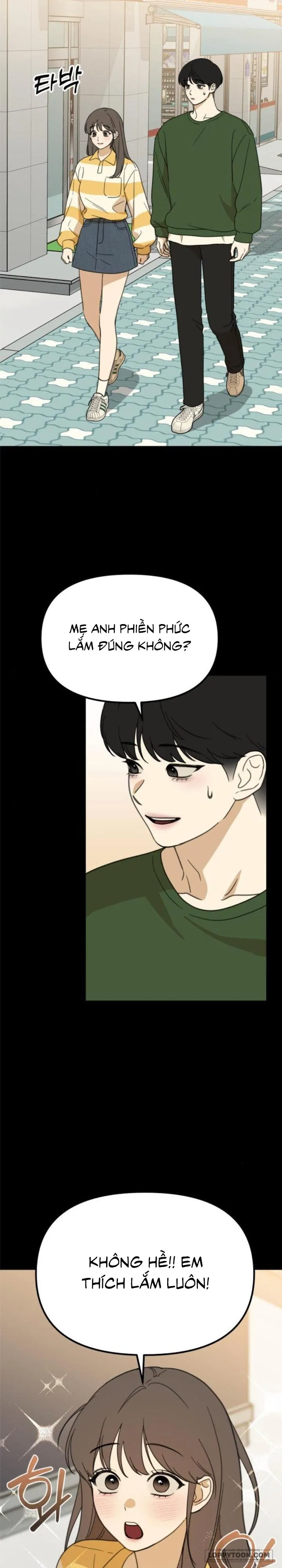 [18+] Hẹn Hò Thì Ngọt Ngào, Sống Chung Thì Nóng Bỏng - Chap 13 - Trang 21
