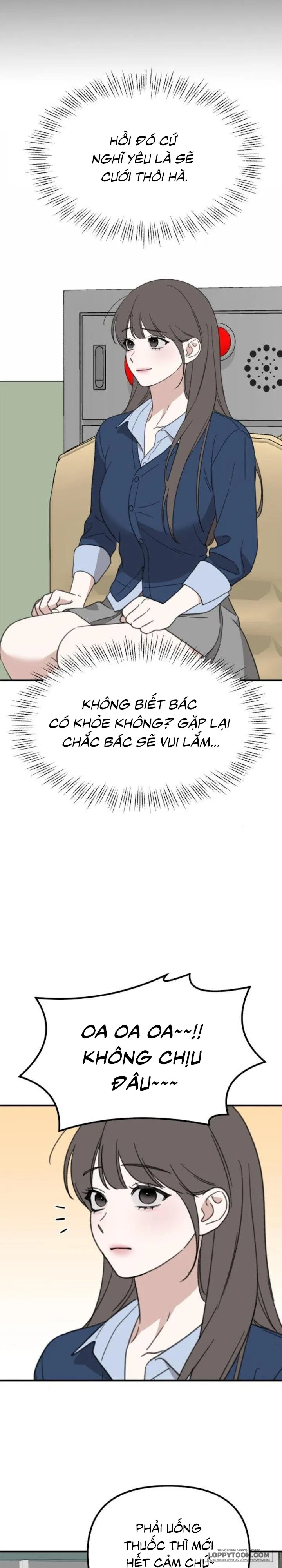 [18+] Hẹn Hò Thì Ngọt Ngào, Sống Chung Thì Nóng Bỏng - Chap 13 - Trang 24