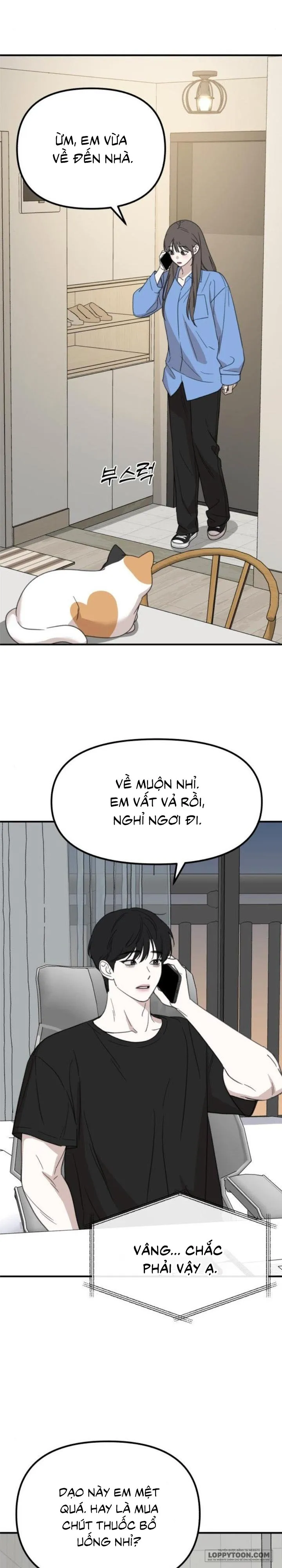 [18+] Hẹn Hò Thì Ngọt Ngào, Sống Chung Thì Nóng Bỏng - Chap 13 - Trang 6