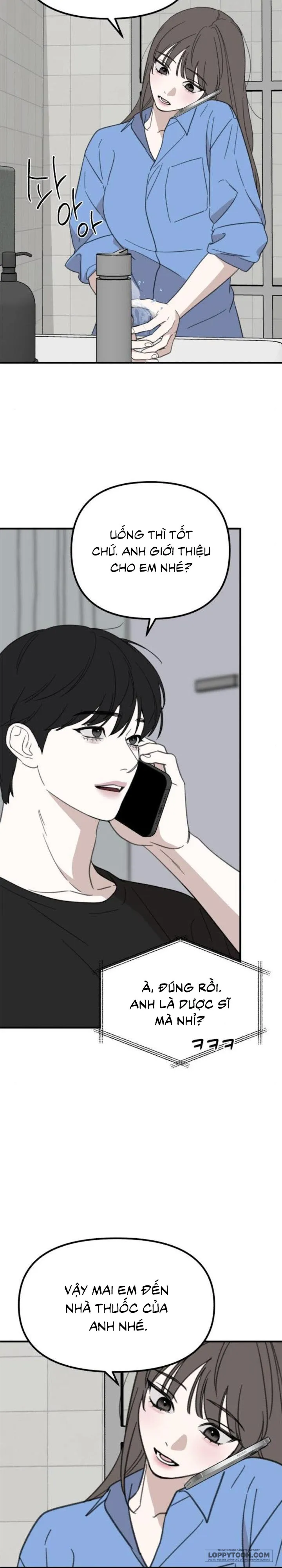 [18+] Hẹn Hò Thì Ngọt Ngào, Sống Chung Thì Nóng Bỏng - Chap 13 - Trang 7