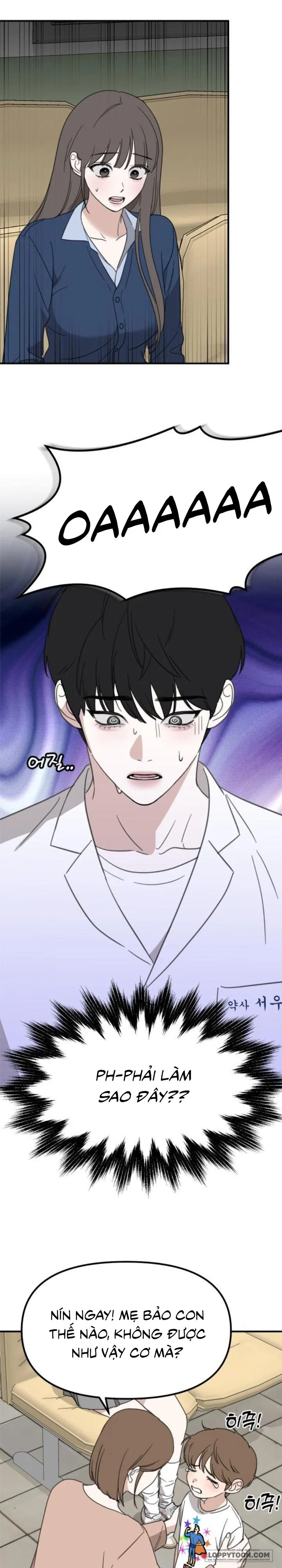 [18+] Hẹn Hò Thì Ngọt Ngào, Sống Chung Thì Nóng Bỏng - Chap 14 - Trang 1