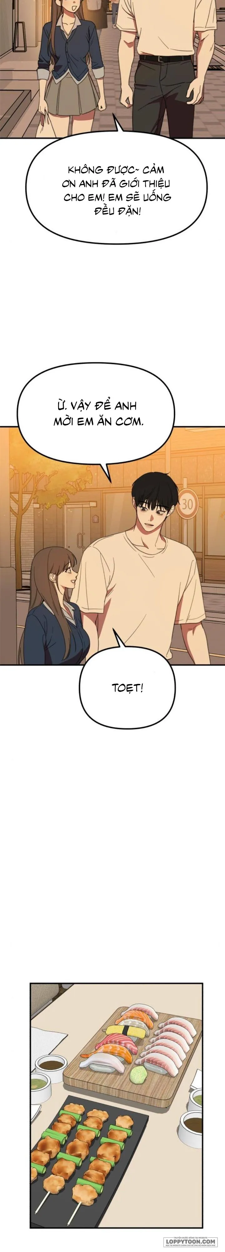 [18+] Hẹn Hò Thì Ngọt Ngào, Sống Chung Thì Nóng Bỏng - Chap 14 - Trang 11
