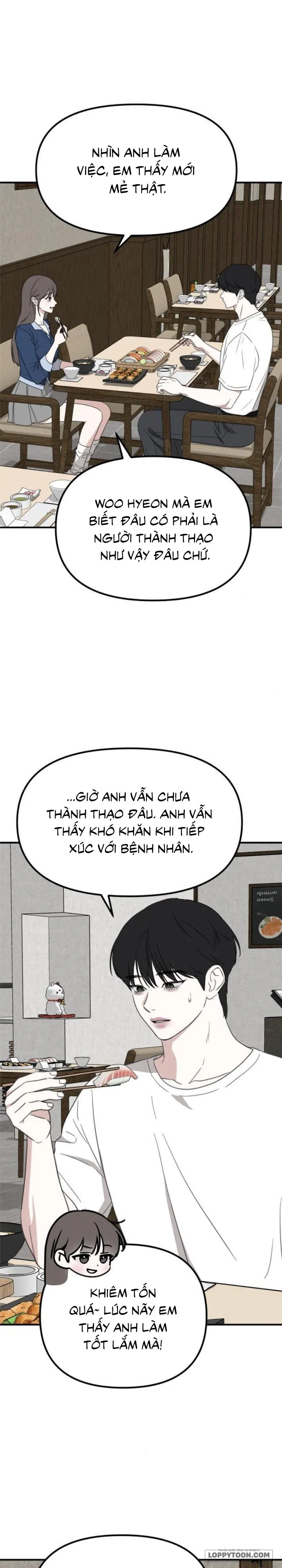 [18+] Hẹn Hò Thì Ngọt Ngào, Sống Chung Thì Nóng Bỏng - Chap 14 - Trang 12