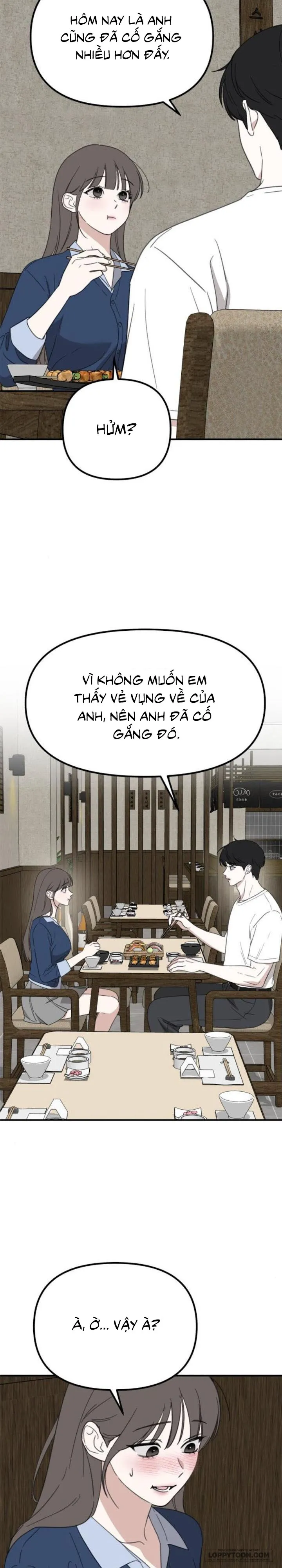 [18+] Hẹn Hò Thì Ngọt Ngào, Sống Chung Thì Nóng Bỏng - Chap 14 - Trang 13