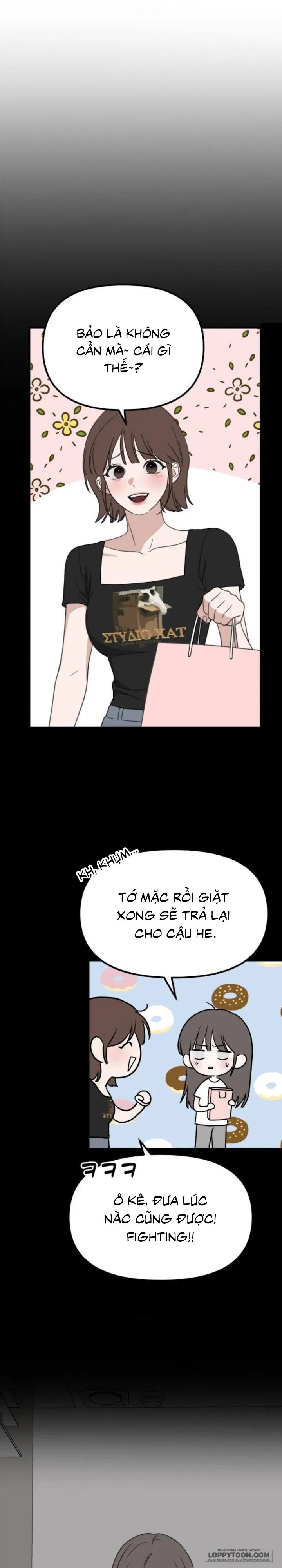 [18+] Hẹn Hò Thì Ngọt Ngào, Sống Chung Thì Nóng Bỏng - Chap 14 - Trang 16